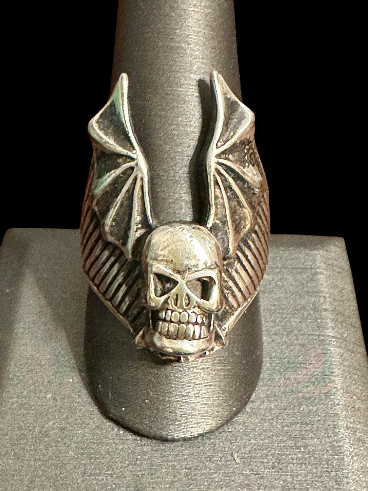 Gordon Smith Ring - Etsy