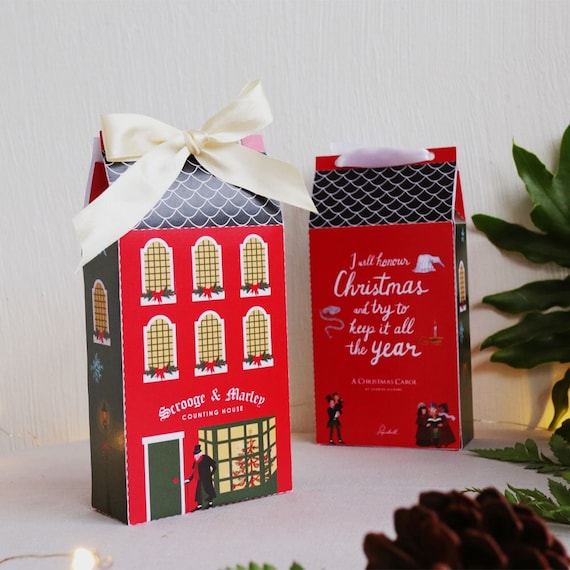 A Christmas Carol Gifts 
