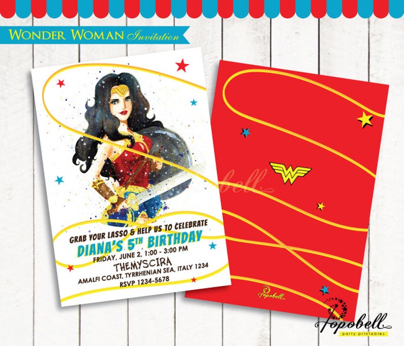 Question Lady Invitation Printable for 2017 Speculate Female birthday bash. Gal Gadot Invitation Printable for Question Lady Occasion. Electronic PDF photograph regarding Wonder Woman Printable identified as Ponder Lady Invitation Printable for 2017 Question Female birthday celebration. Gal Gadot Invitation Printable for Ponder Girl Bash. Electronic PDF