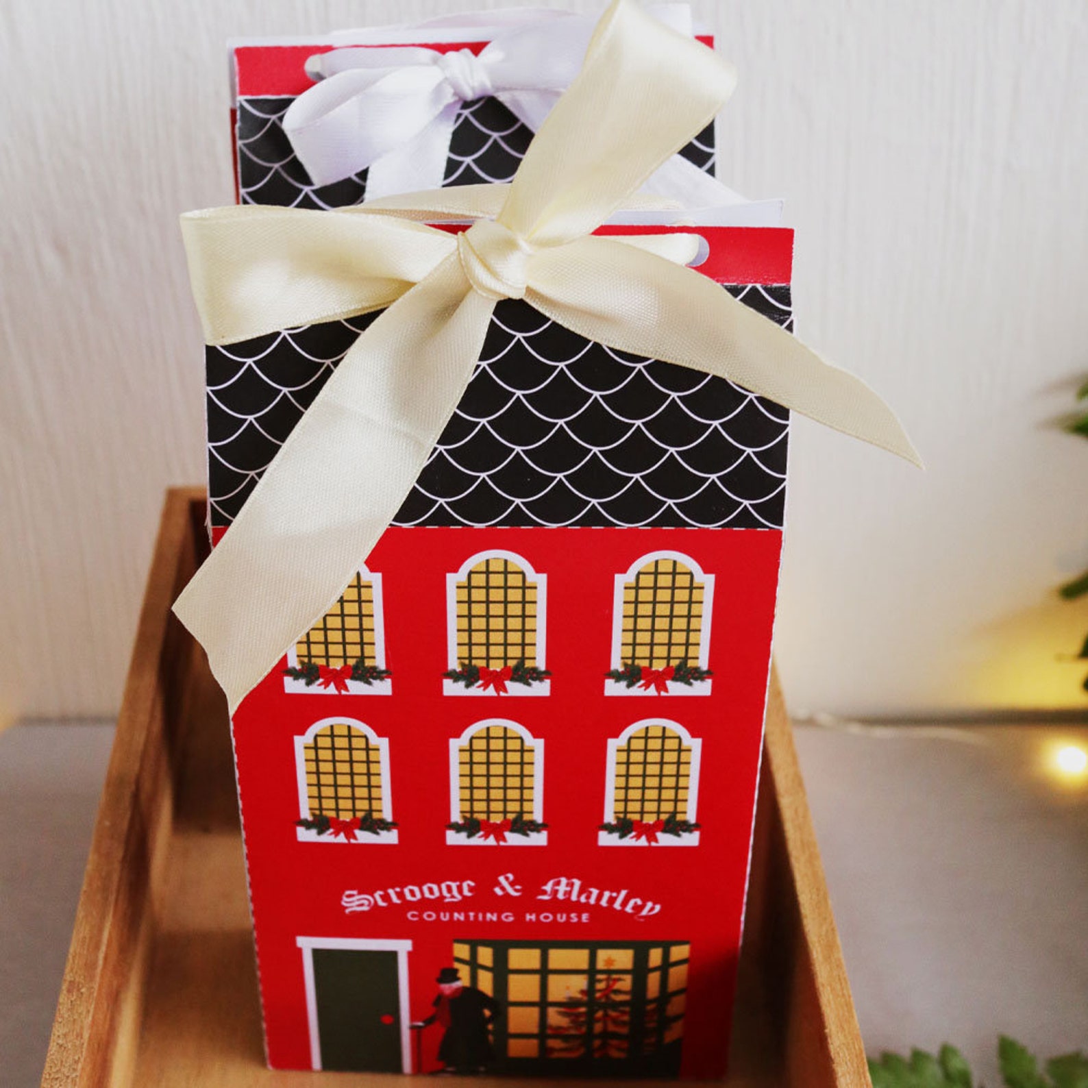 A Christmas Carol Gifts 