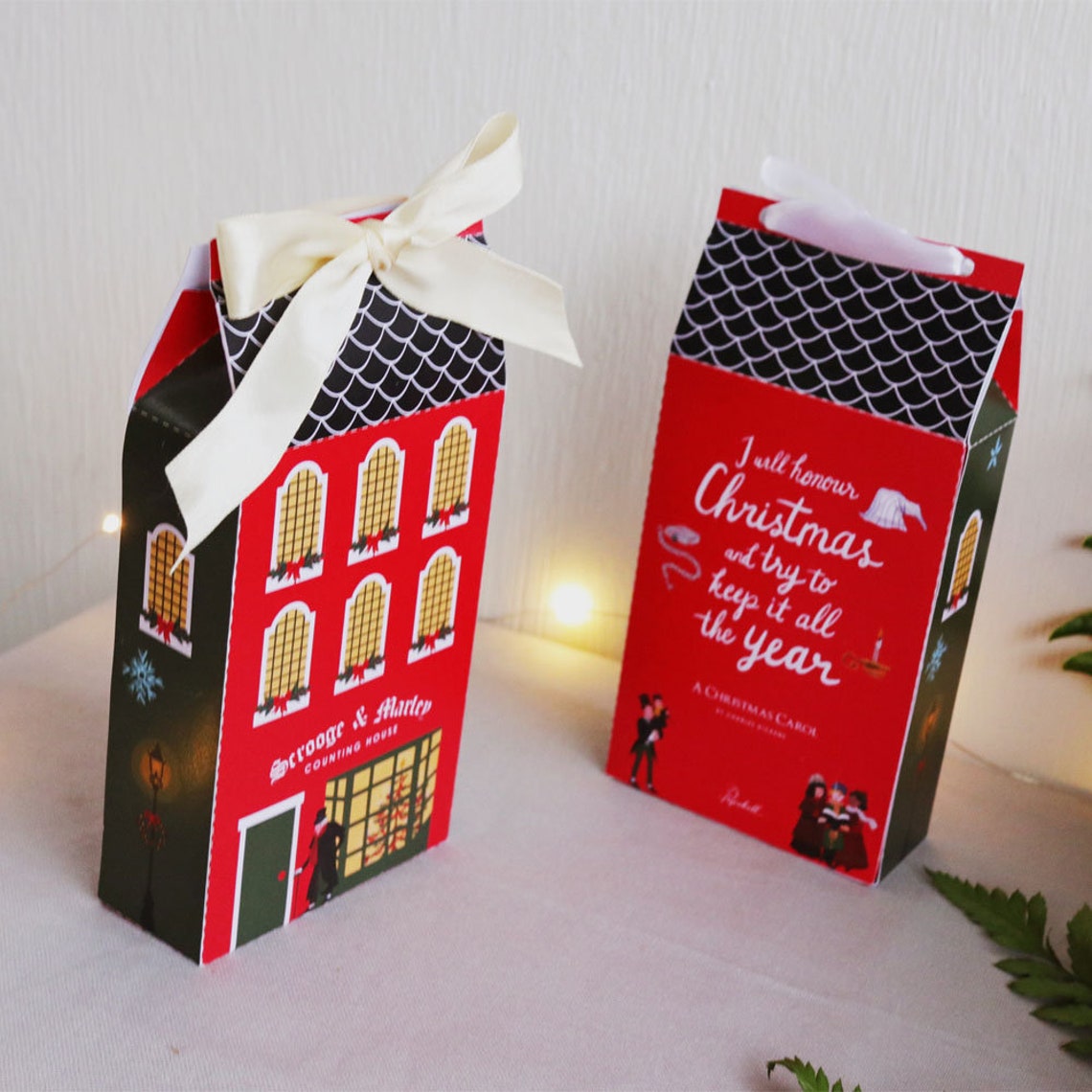 A Christmas Carol Gifts 