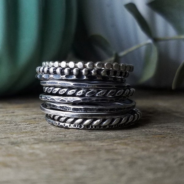 Western Rings - Etsy