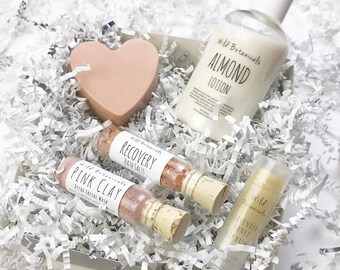 Sending Love Spa Gift Set, Valentines Day