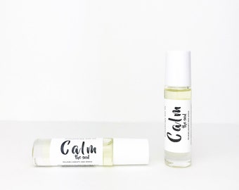 Calm Aromatherapy Roll On