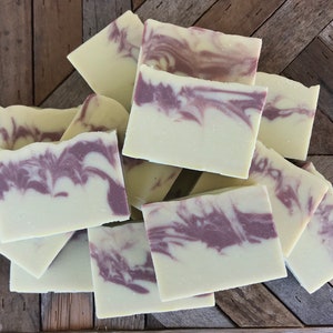 Honeysuckle Citrus Soap