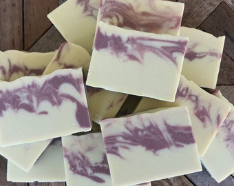 Honeysuckle Citrus Soap