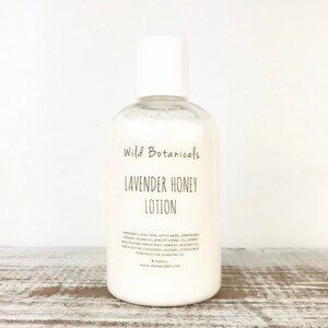 4oz Body Lotion