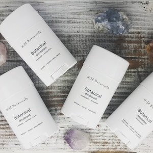 Natural Deodorant