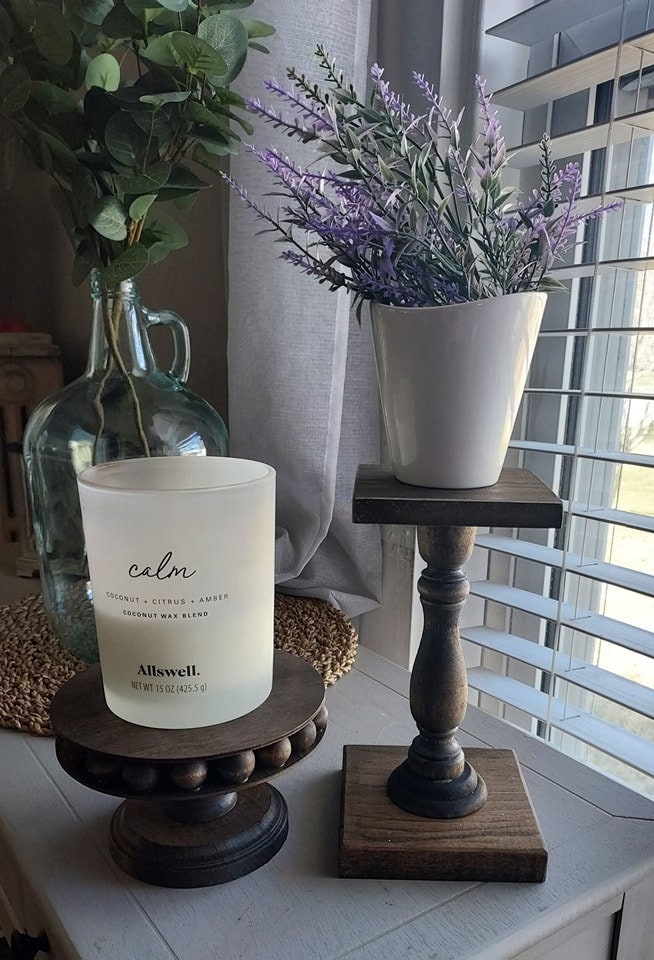 Accent Riser Candle Riser, Accent Riser, Home Decor - Etsy