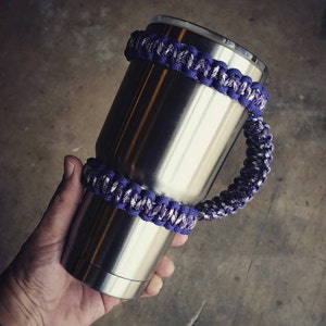 Paracord 30oz YETI/RTIC Handle image 3