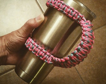 Paracord 30oz YETI/RTIC Handle