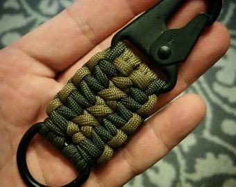 DoubleCobra HK Keychain