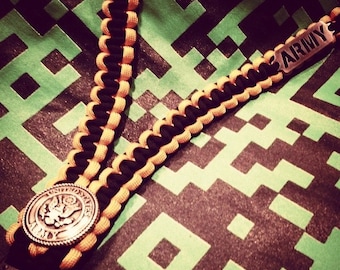 Armee Paracord ID Lanyard