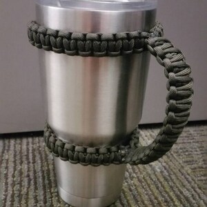 Paracord 30oz YETI/RTIC Handle image 4