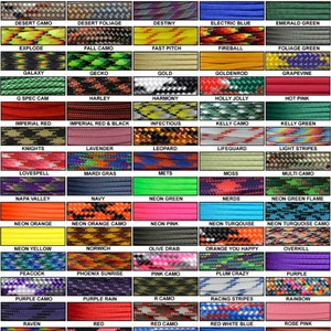 ThinLine Paracord ID Lanyard image 3