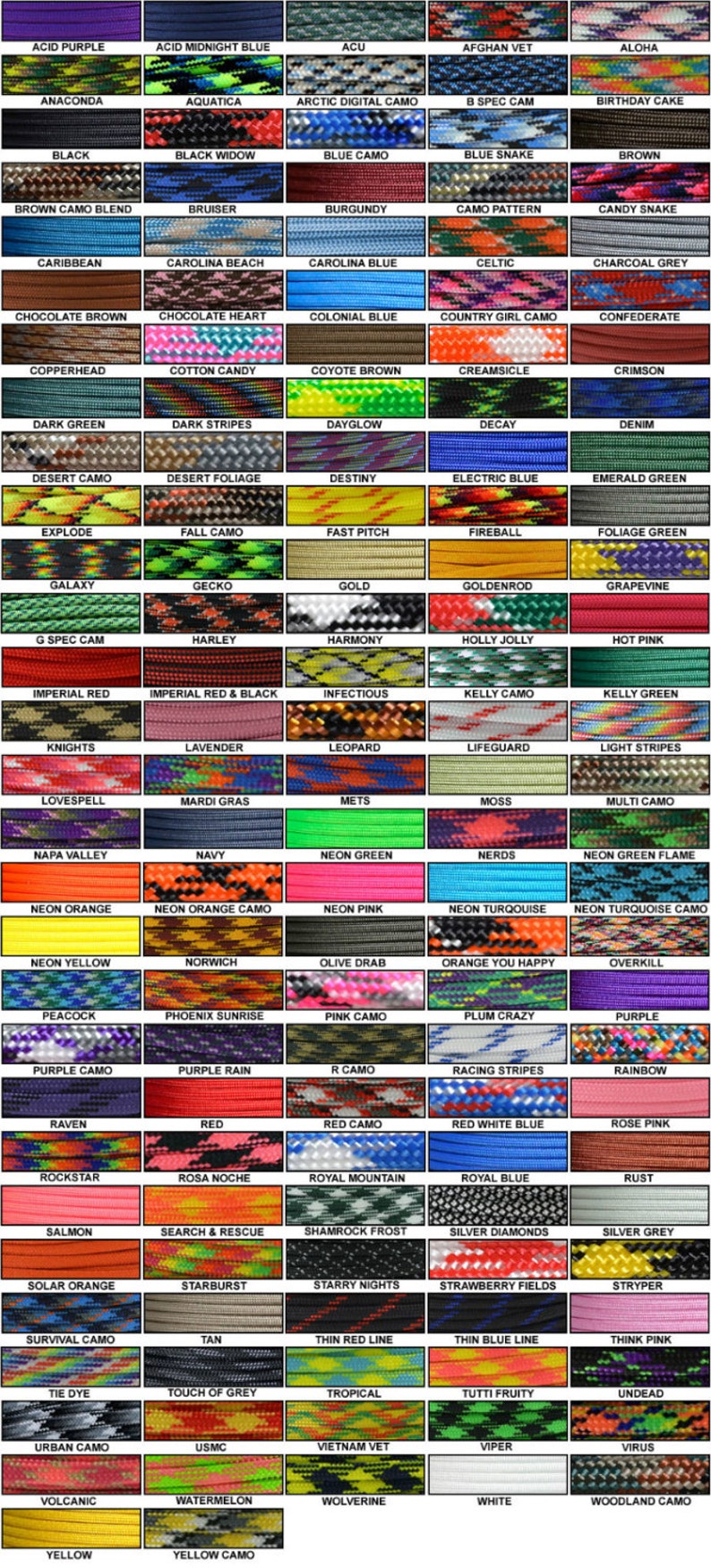 ThinLine Paracord ID Lanyard image 3