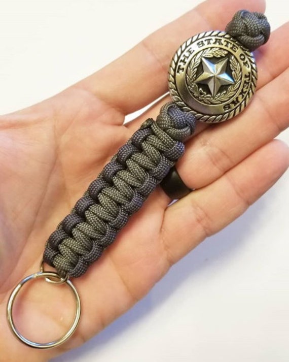 KnotGeekParacord TDCJ - Correctional Officer - Various Options