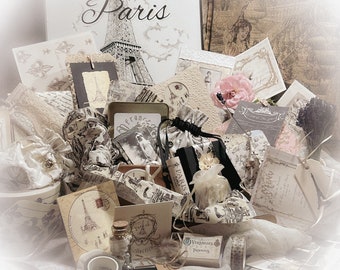 French Collection limited edition gift box