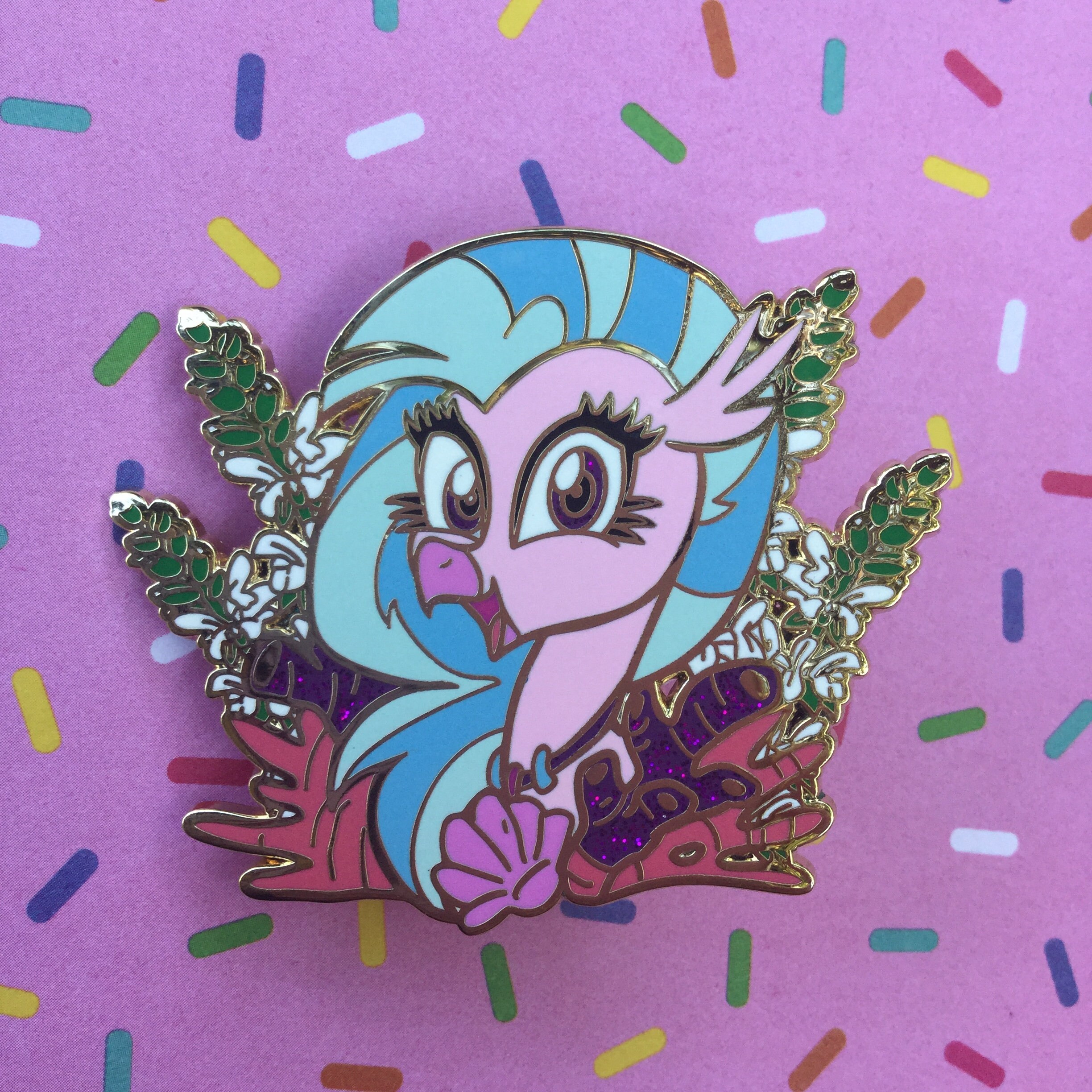 My Little Pony Student Six Enamel Pin Set Etsy