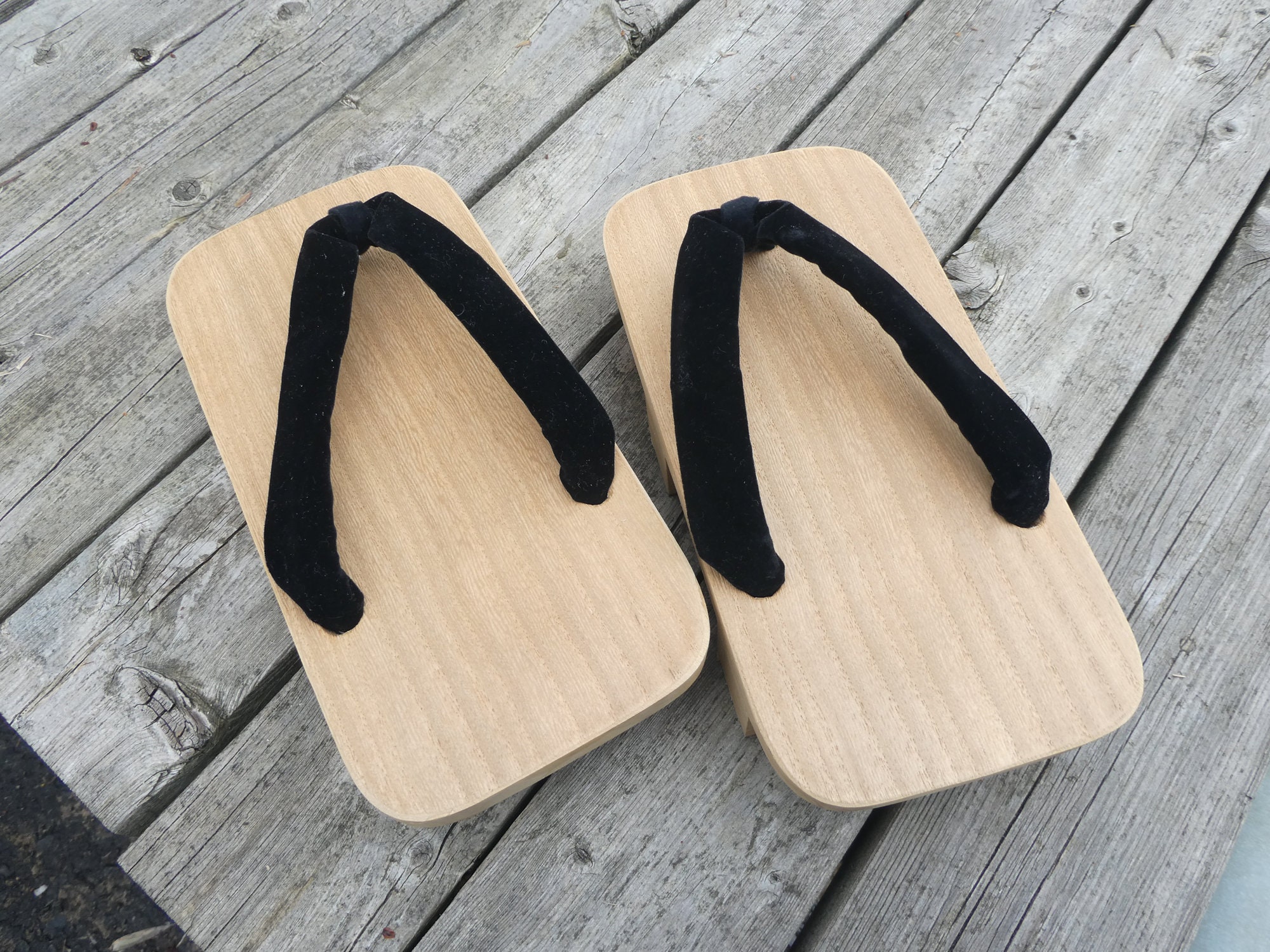 Asian Wooden Clogs - Etsy