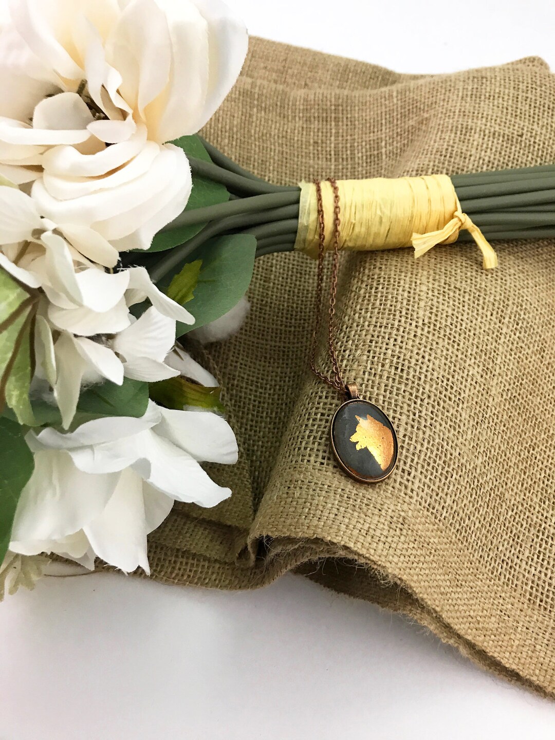 Dog Silhouette Necklace Custom Personalized Pendant Etsy