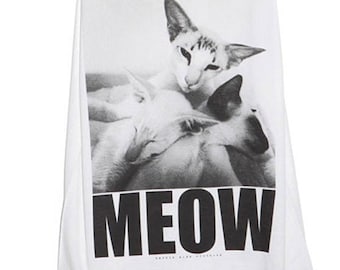 Cute Kitty Cat Graphic Tank Top Unisex