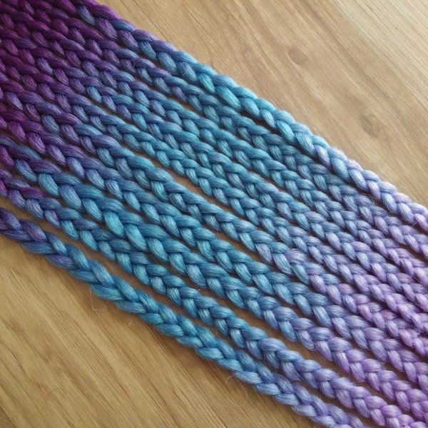 Synthetic Braids - Etsy
