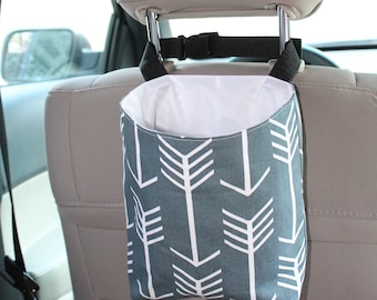 Car trash bagreversible and reusable and waterproofteen gift