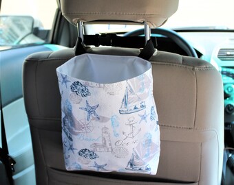 Car trash bagreversible and reusable and waterproofteen gift