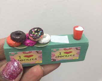 Tiny Donut magnet