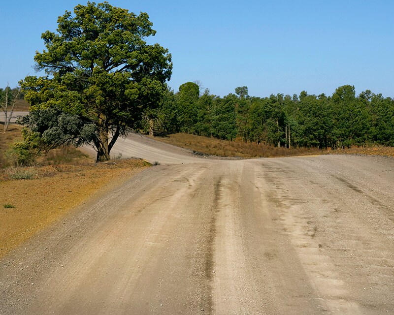 Landscape Photography Road Photo Rustic Home Decorroad - Etsy