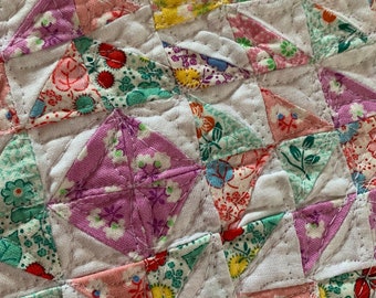 Doll quilt