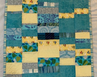 Doll Quilt