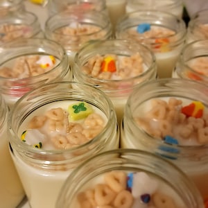 Magically Delicious 8 oz Cereal Candle