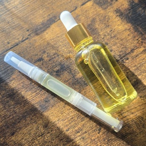 Cuticle Oil Pen and Dropper