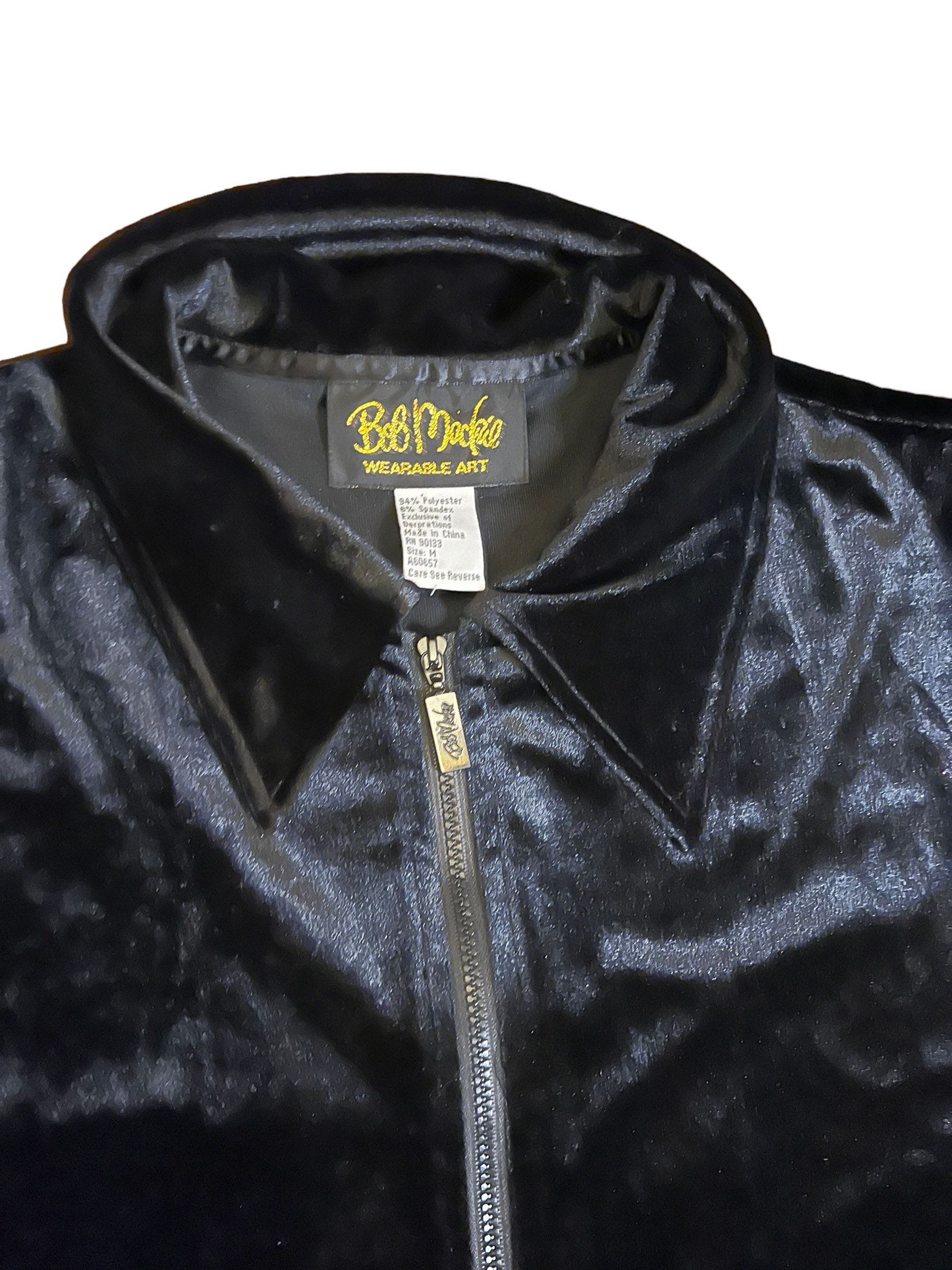 Qvc bob mackie fleece jackets deals