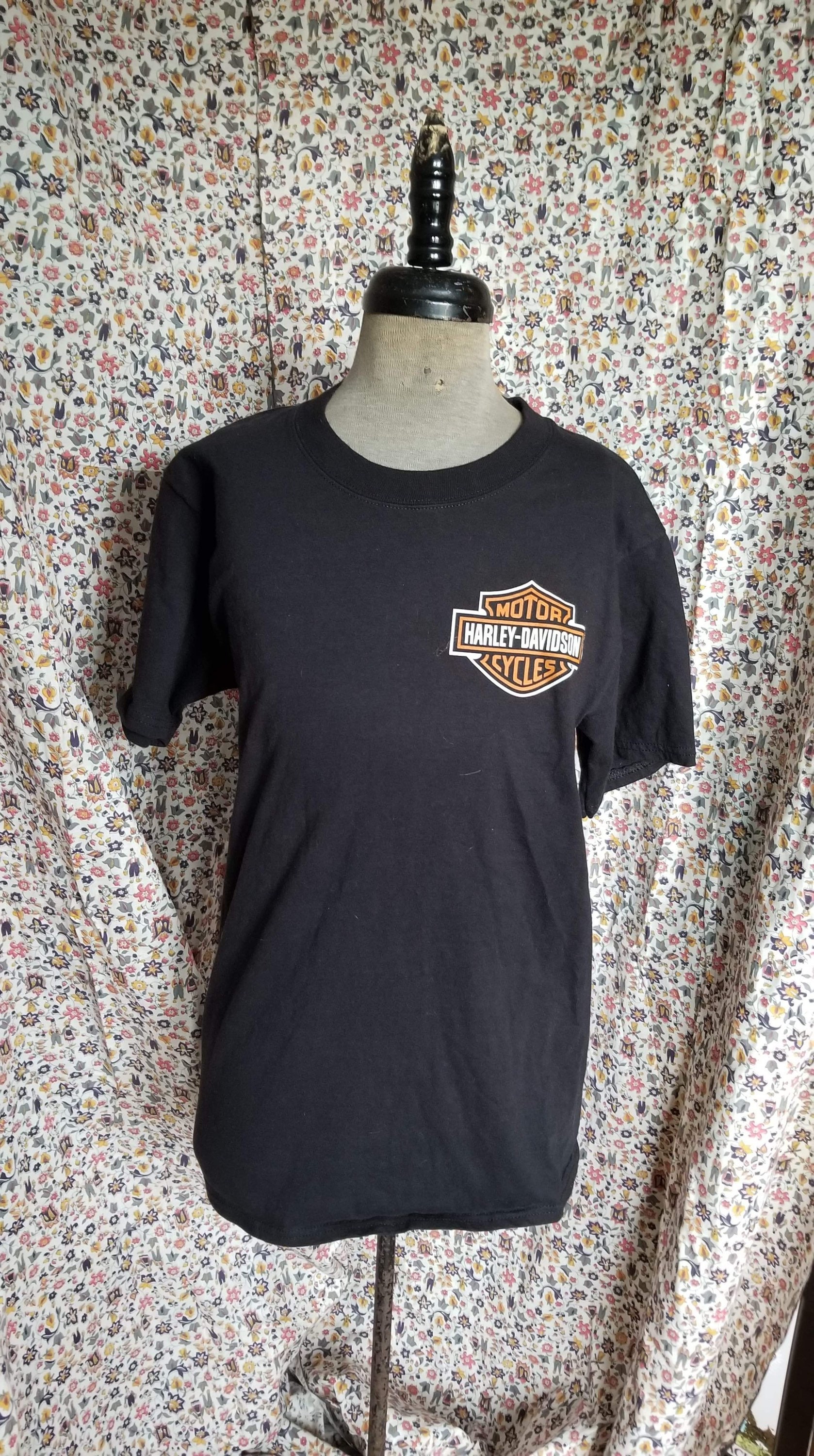 Fantastic Vintage Harley Davidson Timeless Classic T Shirt Size