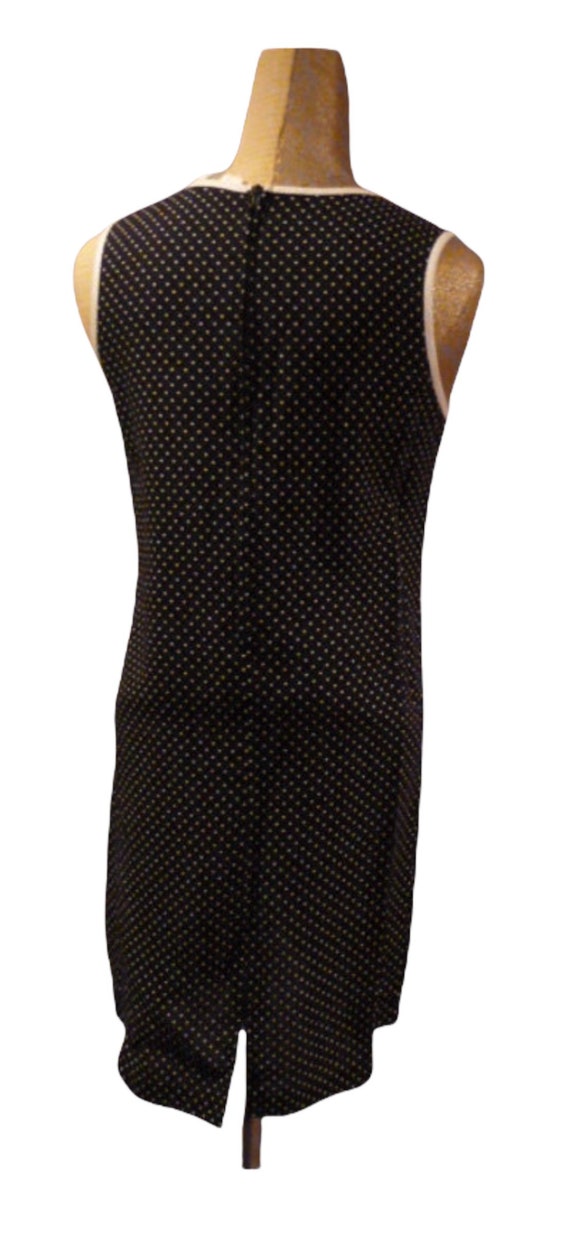 ROBE FEMME - SANDRA DARREN - COULEUR - NOIR-BLANC - TAILLE - 24W