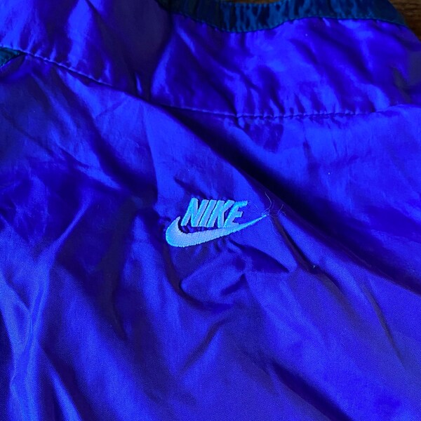 colourful nike windbreaker