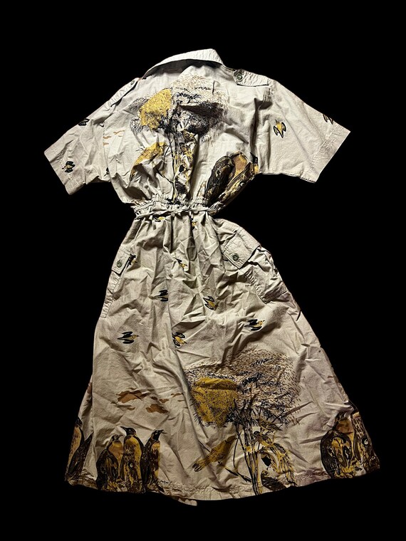 EPIC Rambo all over print rustic vintage 1970’s s… - image 6