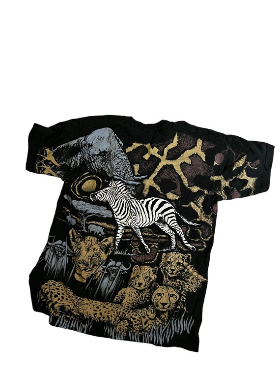 vintage jungle animal all Gem