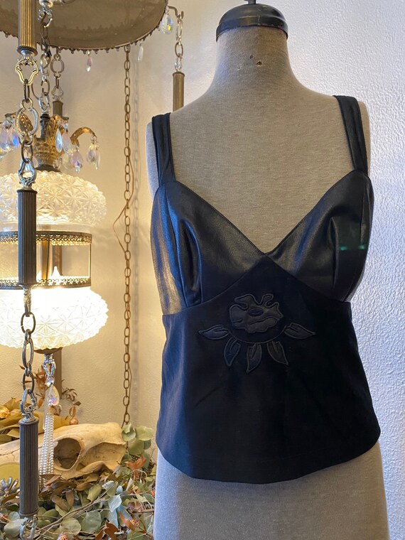 vintage Anna Sui blouse 4