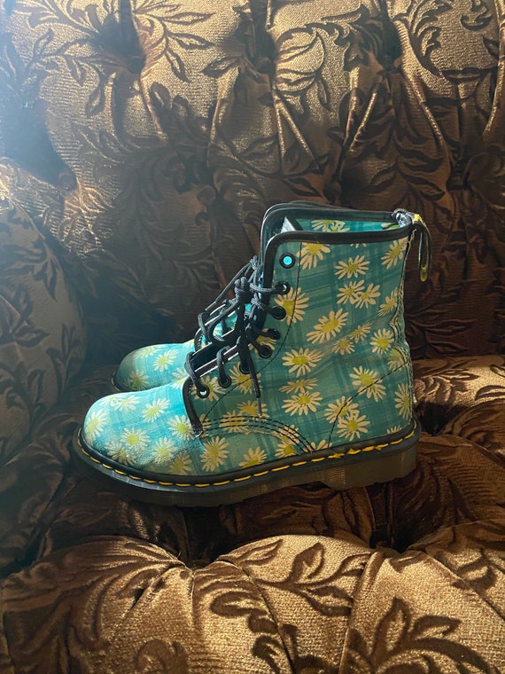 dr martens light blue