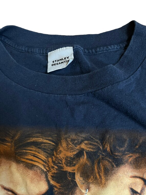 Sweater Vintage Titanic 1998 – Taille L, Coton – Promotion Du Film Avec Leonardo DiCaprio