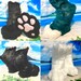 Made To Order Digitigrade Fursuit Feetpaw Shoes Feet Boots Costume Mascot Accessory 