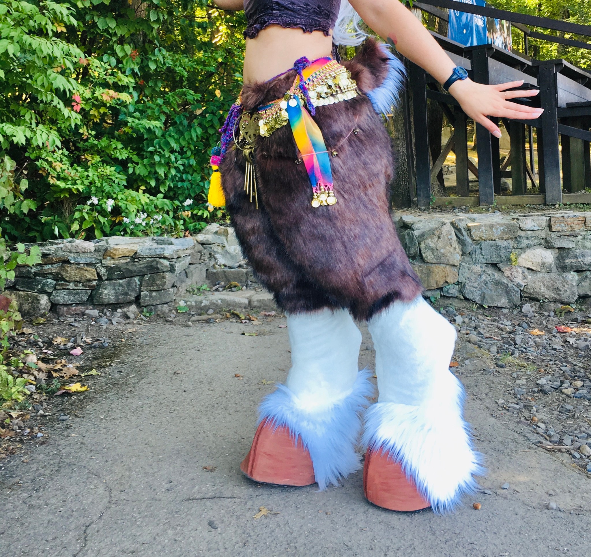 Goat Feet Hooves - Etsy