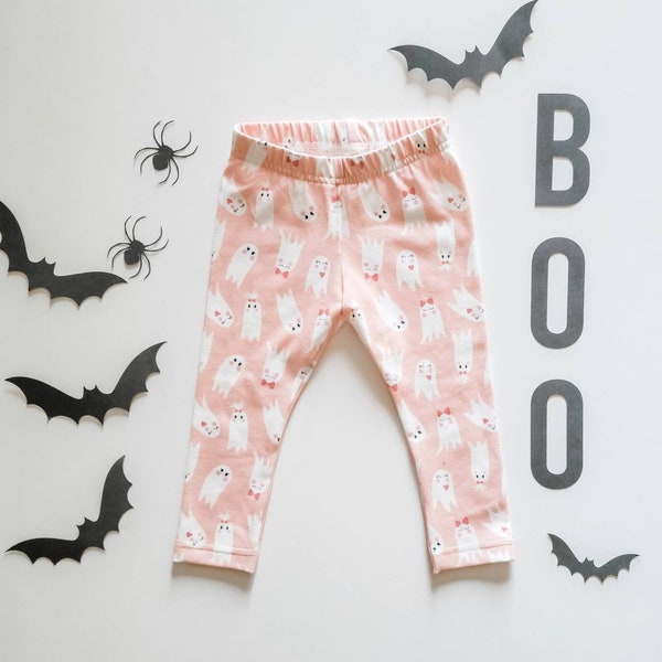 Baby Halloween Pants Etsy