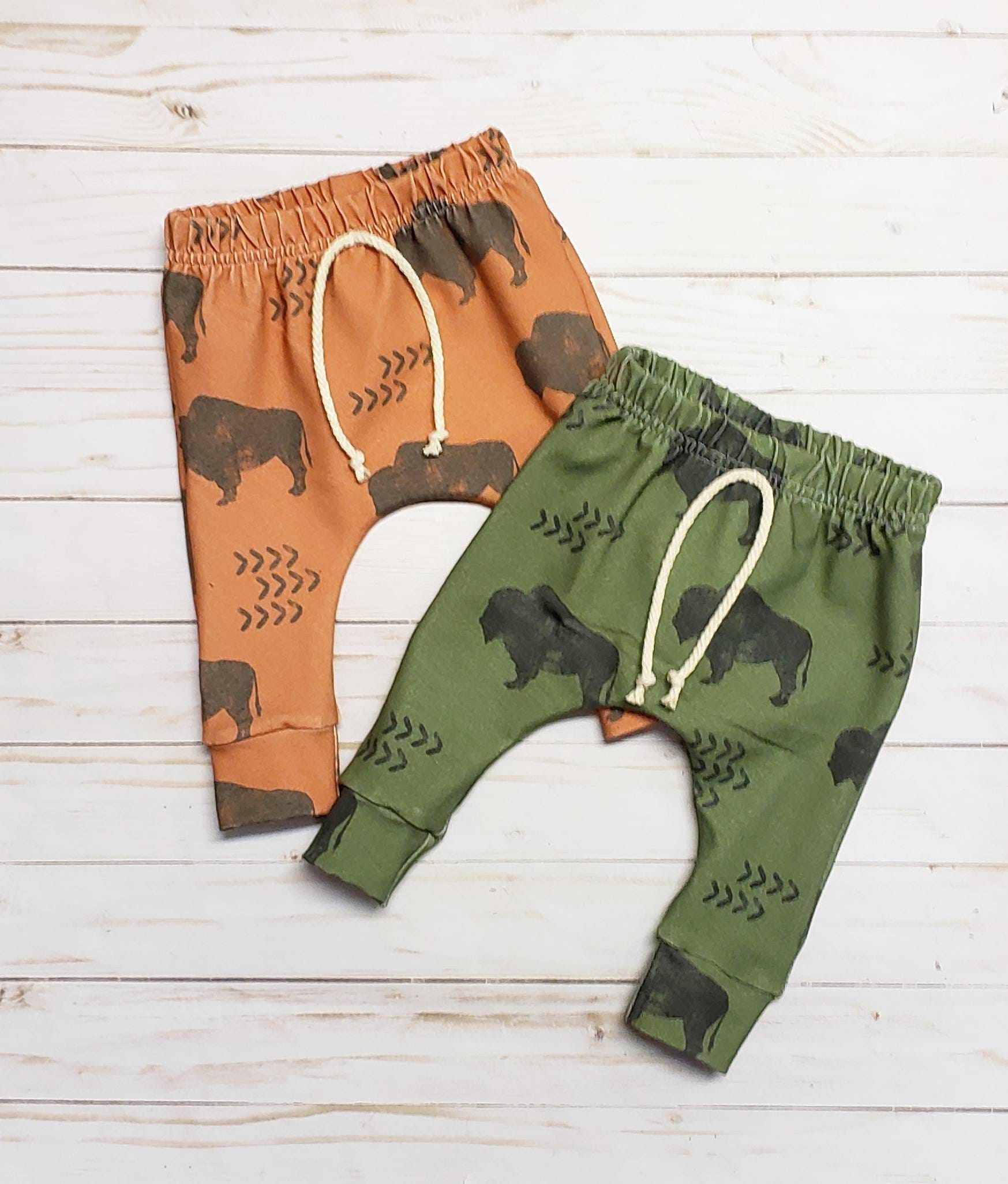 buffalo joggers