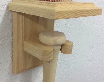 Ball & Bat Holder