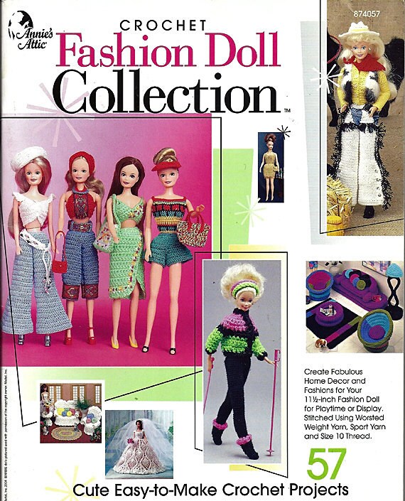fashion doll collection